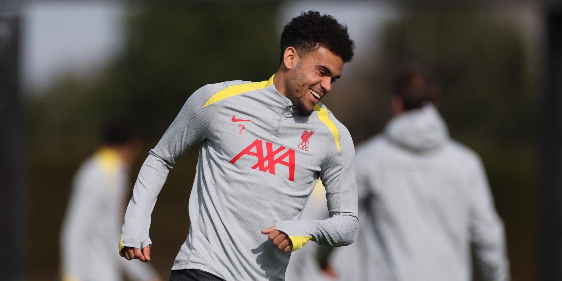 عاجل: ليفربول ينتظر لويس دياز غدًا