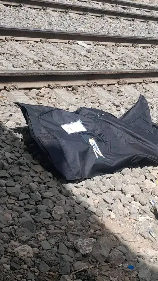 عاجل: ساعدها في عبور شريط السكة.. وفاة مسنة ورجل صدمهما قطار بأسيوط