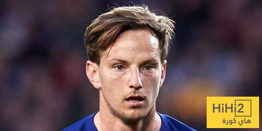 عاجل: رسميًا: راكيتيتش لاعب برشلونة السابق يعتزل نهائيًا