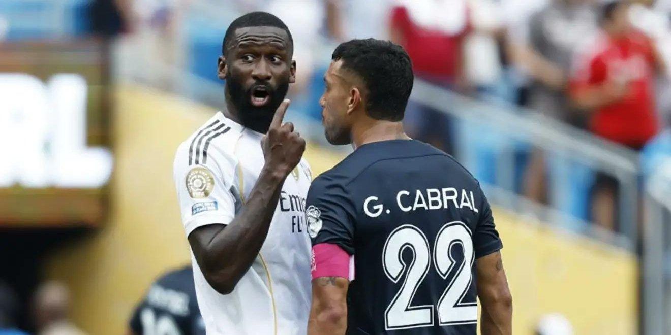 عاجل: قرار الفيفا في قضية العنصرية ضد روديغر بالمونديال