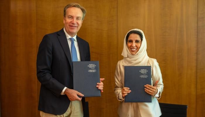 عاجل: حكومة الإمارات والمنتدى الاقتصادي العالمي يطلقان «منصة الابتكار التشريعي»