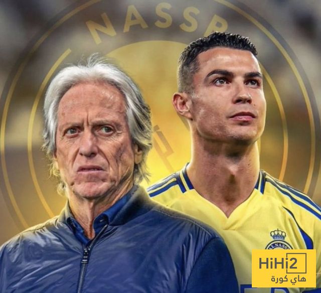 عاجل: مصير كريستيانو رونالدو مع مدرب النصر الجديد