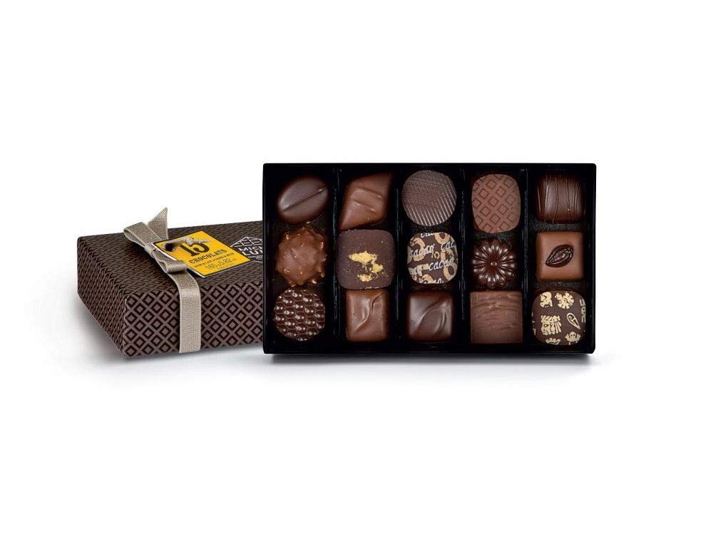 عاجل: “كريستالات وحرير وذهب”.. أغلى 5 أنواع شوكولاتة في العالم