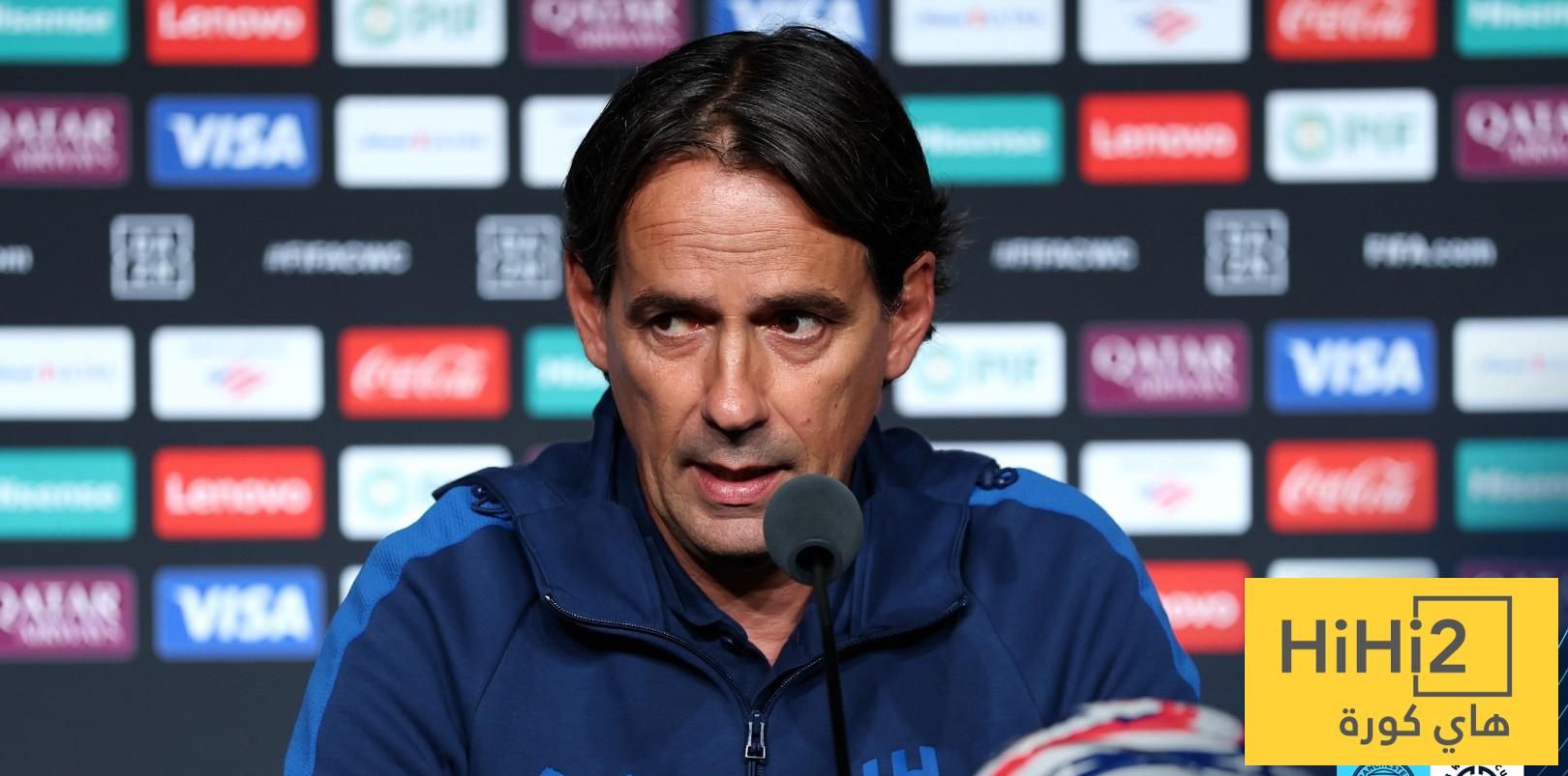 عاجل: بطلب من إنزاغي… الهلال على وشك إنهاء التعاقد مع مالكوم