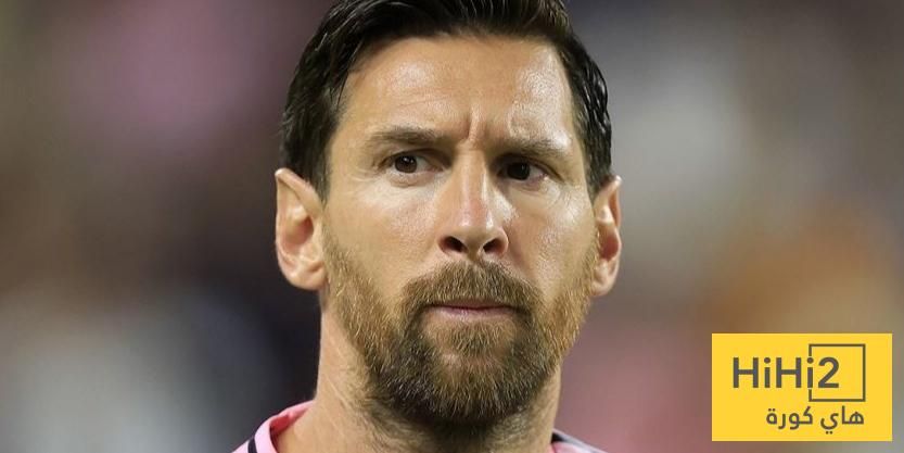 عاجل: عاجل : الأهلي يفاوض ميسي لضمه في الصيف