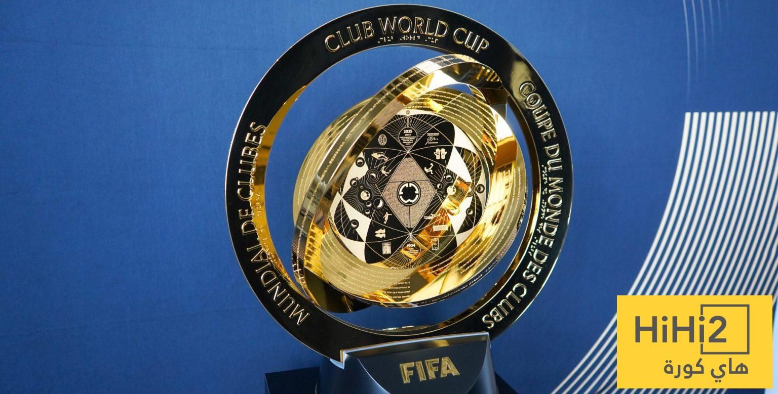 عاجل: نجم إيطاليا السابق يتوقع طرفي نهائي كأس العالم للأندية