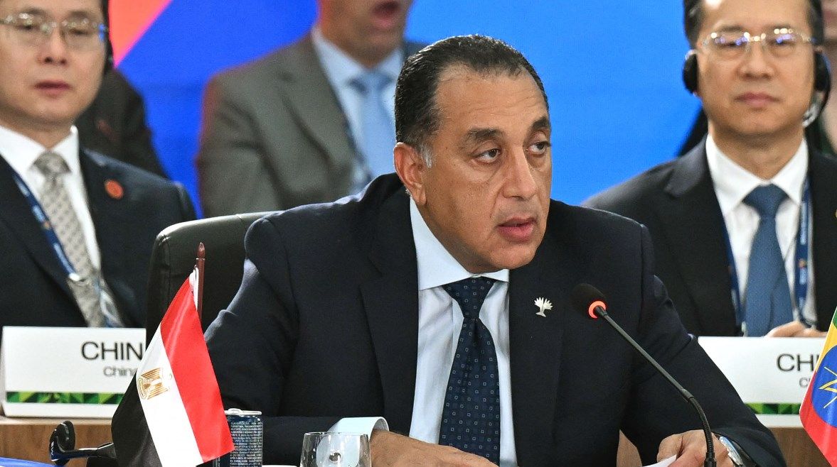 عاجل: مدبولي في قمة “بريكس”: يجب توفير التمويل الميسر بالعملات المحلية