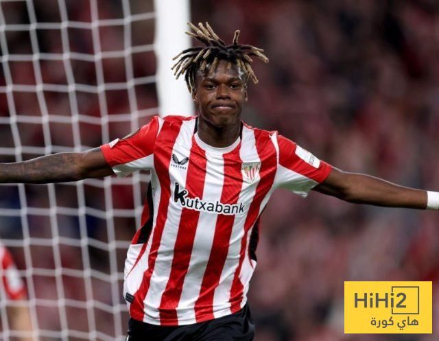 عاجل: انهيار صفقة نيكو ويليامز … أسلحة بيلباو كانت أكثر فعالية من برشلونة