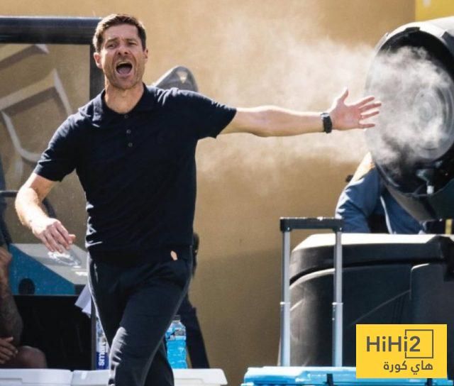 عاجل: مميزات ألونسو التي ستجعله ناجحًا مع الريال