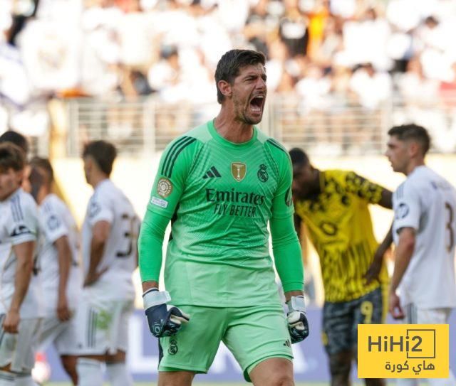 عاجل: كورتوا … هل هو رجل الريال الأول في المونديال؟!