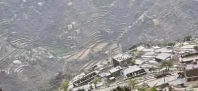 أخبار اليمن : الأرصاد يحذر من السيول وارتفاع الموج