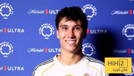 عاجل: غونزالو غارسيا .. اللاعب الوحيد الذي فعلها في مونديال الأندية