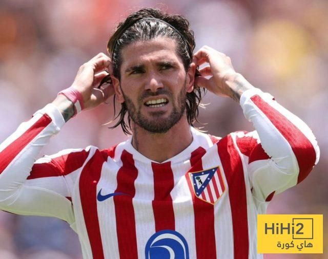 عاجل: حقيقة قرب دي باول من مغادرة أتلتيكو مدريد