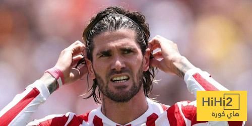 عاجل: حقيقة قرب دي باول من مغادرة أتلتيكو مدريد