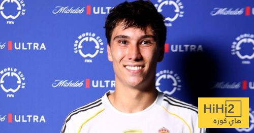 عاجل: غونزالو غارسيا .. اللاعب الوحيد الذي فعلها في مونديال الأندية