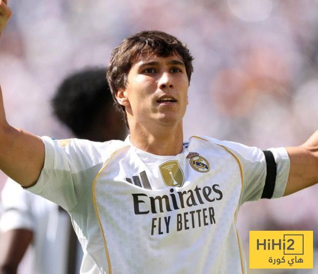 عاجل: ألونسو يحسم موقفه النهائي من غونزالو غارسيا