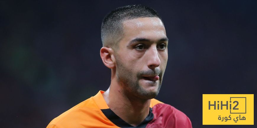 عاجل: حكيم زياش يقترب من العودة إلى الدوري التركي