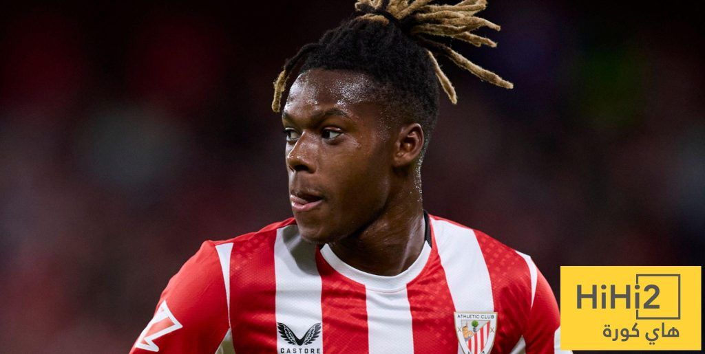 عاجل: نيكو ويليامز… قلبه انتصر على الإغراءات