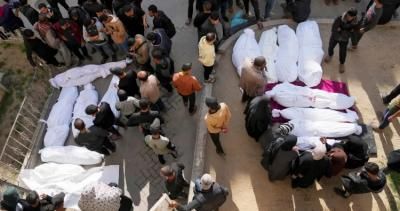 أخبار اليمن : حصيلة جديدة لضحايا العدوان على غزة