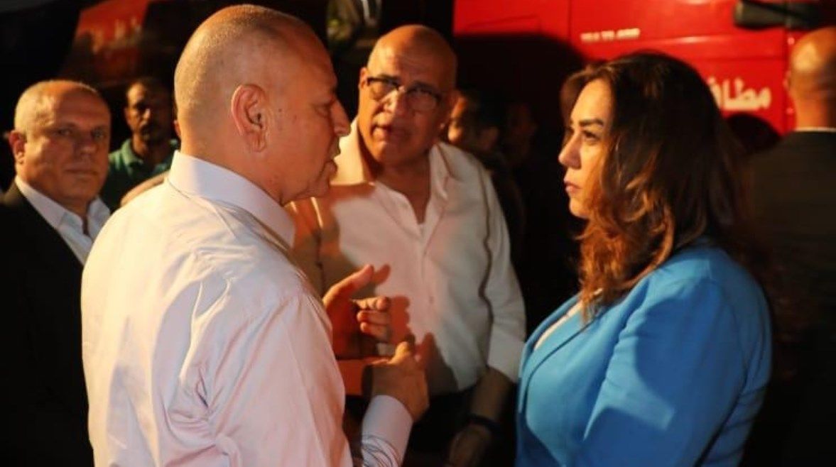 عاجل: “التنمية المحلية”: لا وفيات بحريق سنترال رمسيس.. ولجنة هندسية لفحص المبنى