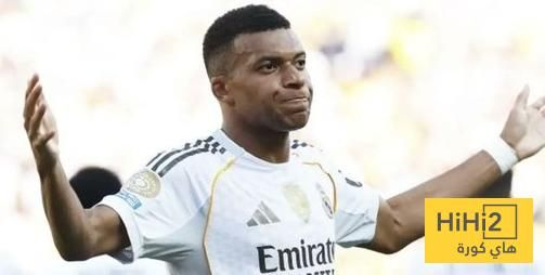 عاجل: مبابي يستعيد عرشه ..! – هاي كورة