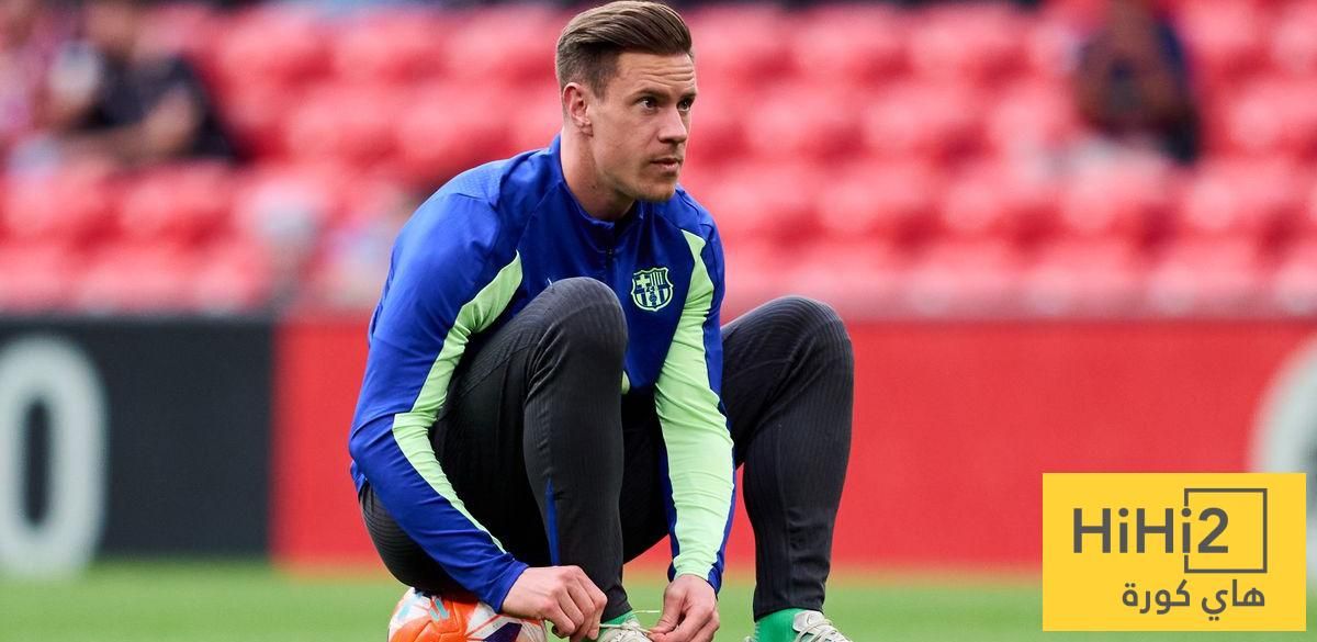 عاجل: شتيغن يدرس مستقبله مع برشلونة قبل كأس العالم: قرار حاسم خلال 6 أشهر