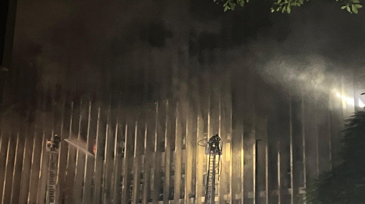 عاجل: “المتحدة للخدمات الإعلامية”: حريق سنترال رمسيس يمثل تحديًا كبيرًا