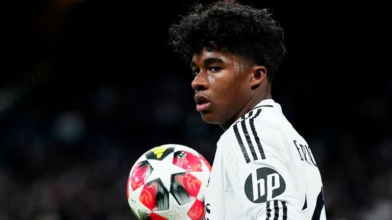 عاجل: ليس مبابي.. تحديد ضحية غونزالو غارسيا في ريال مدريد