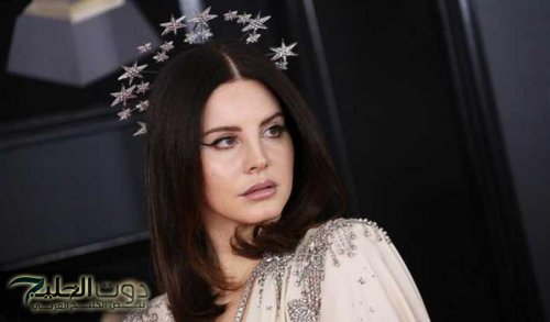 لانا ديل راي: أُصلّي يوميًا من أجل فلسطين