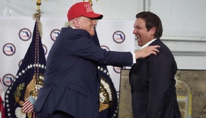 عاجل: بنصيحة للملياردير.. ديسانتيس يدخل على خط خلاف ترامب وماسك