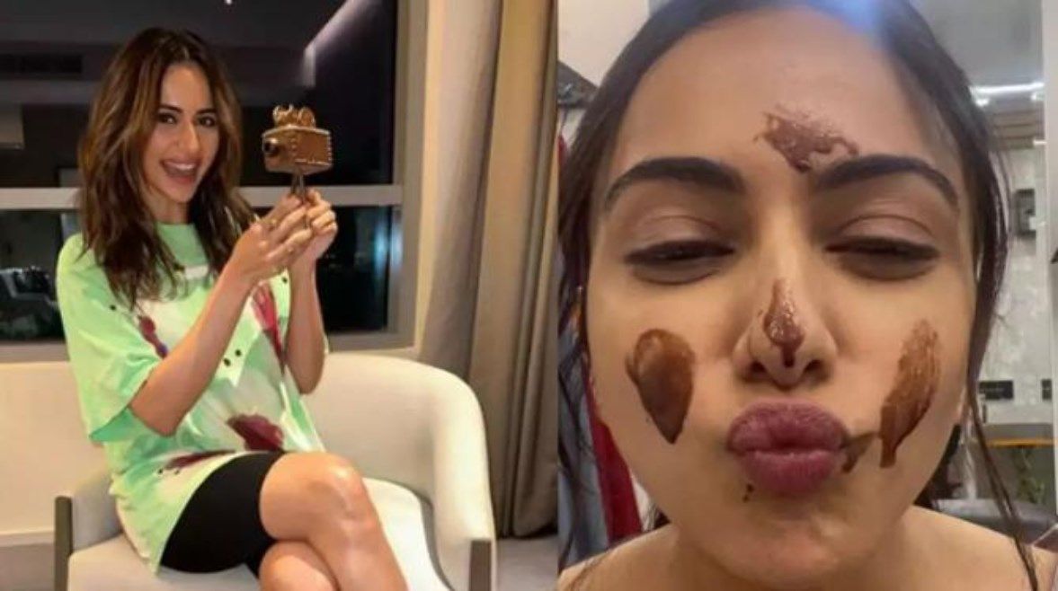 عاجل: في اليوم العالمي لها.. مشاهير وقعوا في حب الشوكولاتة