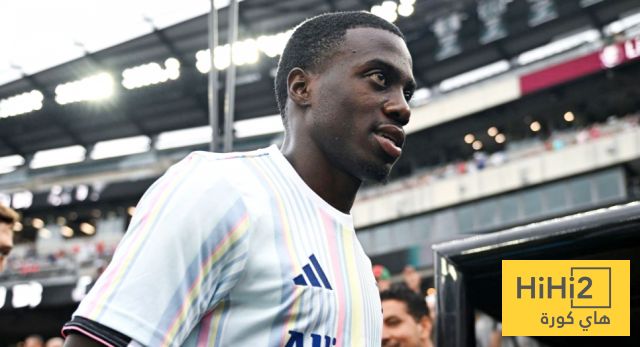 عاجل: حقيقة اقتراب نجم يوفنتوس من دوري روشن