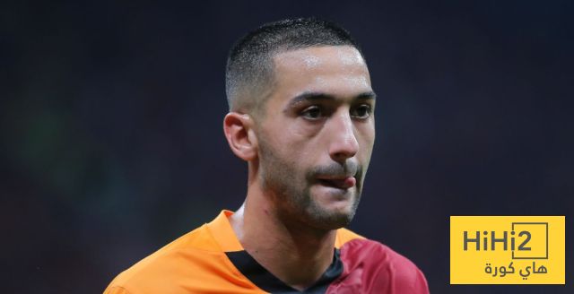 عاجل: حكيم زياش يقترب من العودة إلى الدوري التركي