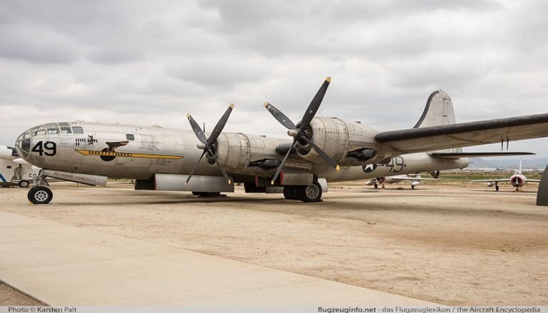 عاجل: من السماء إلى المصانع.. كيف استنسخ السوفيات القاذفة بي-29؟