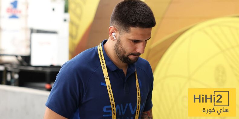 عاجل: تطورات مصابي الهلال قبل السوبر السعودي