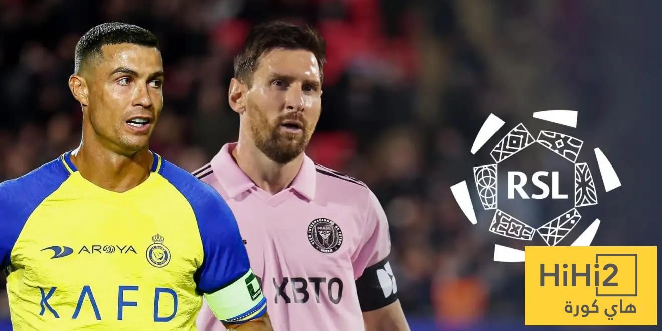 عاجل: ميسي ورونالدو.. هل يتجدد الصراع التاريخي في دوري روشن؟
