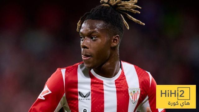 عاجل: نيكو ويليامز… قلبه انتصر على الإغراءات