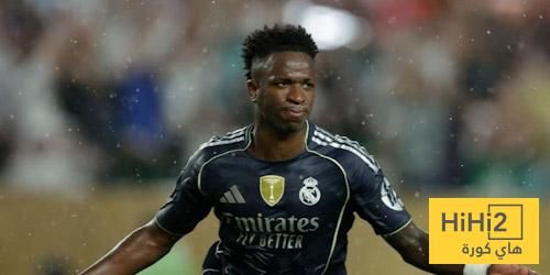 عاجل: ضربة على رأس فينيسيوس … الجمهور لا يريده!