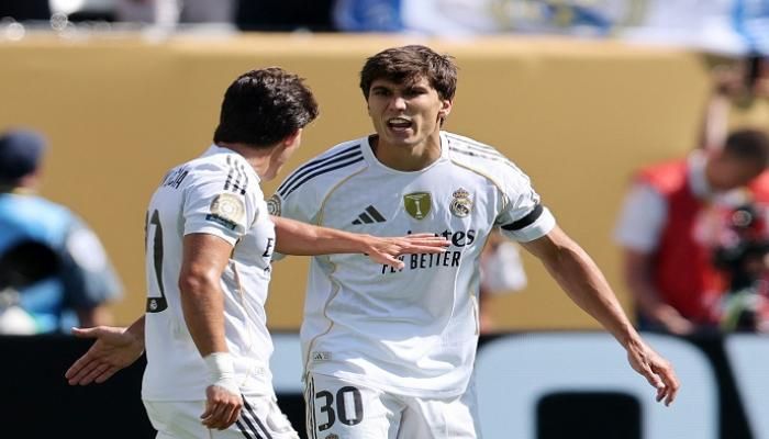 عاجل: ليس مبابي.. تحديد ضحية غونزالو غارسيا في ريال مدريد
