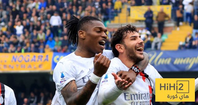 عاجل: لياو يودع ثيو هيرنانديز بعد اتفاقه مع الهلال