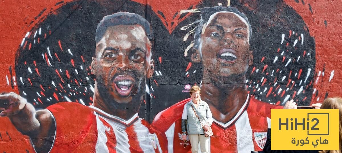 عاجل: تجديد نيكو وليامز يشعل تفاعل الجماهير ويضع أتلتيك بلباو في صدارة المشهد الرقمي