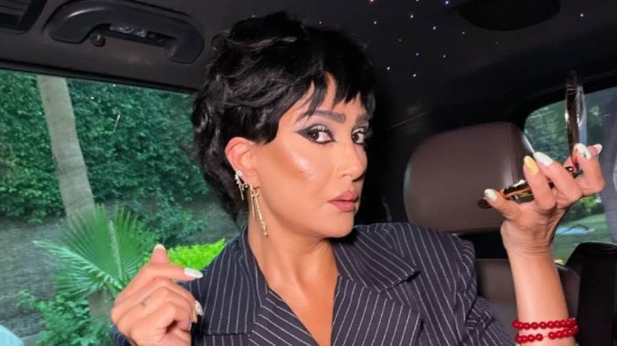 غادة عبد الرازق تحذر من اتخاذ إجراءات ضد محاولات تشويه صورتها