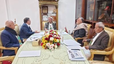 أخبار اليمن : هيئة مجلس النواب تُبارك عمليات القوات المسلحة