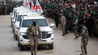 أخبار اليمن : حماس توافق على إطلاق سراح 10 أسرى