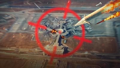 أخبار اليمن : صنعاء تستهدف مطار اللد بصاروخ باليستي