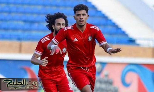 الكشف الطبي يحدد مستقبل محمود ممدوح في مودرن سبورت اليوم