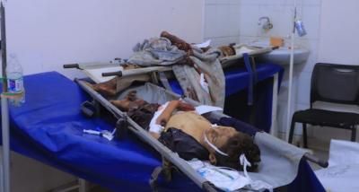 أخبار اليمن : قذيفة للمرتزقة تقتل 5 أطفال في تعز