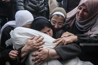 أخبار اليمن : ارتفاع عدد شهداء غزة إلى 57882