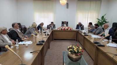 أخبار اليمن : الراعي يجدد موقف اليمن المساند لغزة