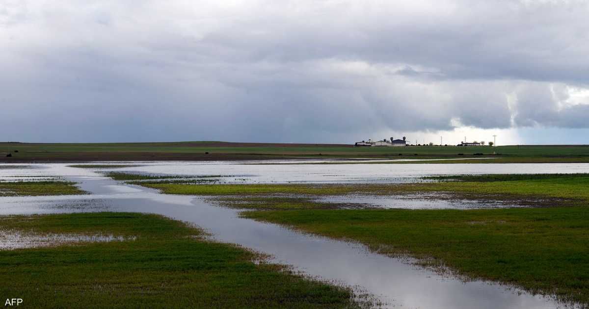 العالم اليوم - العاصفة "دانا" تغرق إسبانيا.. مفقودون وفيضانات ودمار